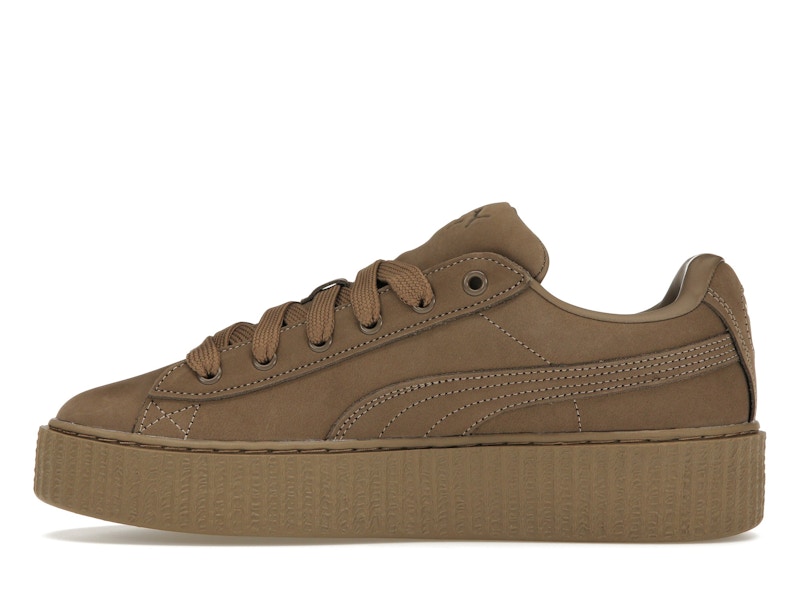 Puma Creeper Phatty Rihanna Fenty Totally Taupe