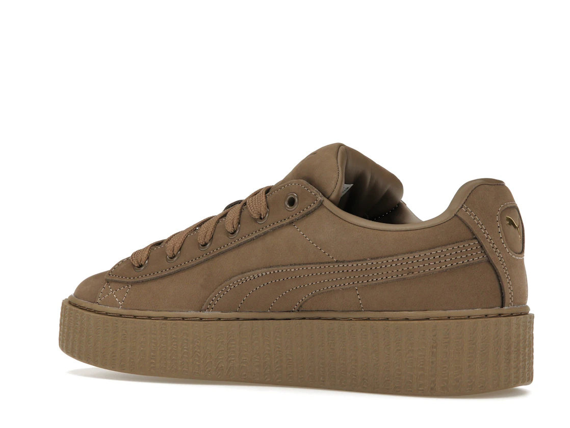 Puma Creeper Phatty Rihanna Fenty Totally Taupe