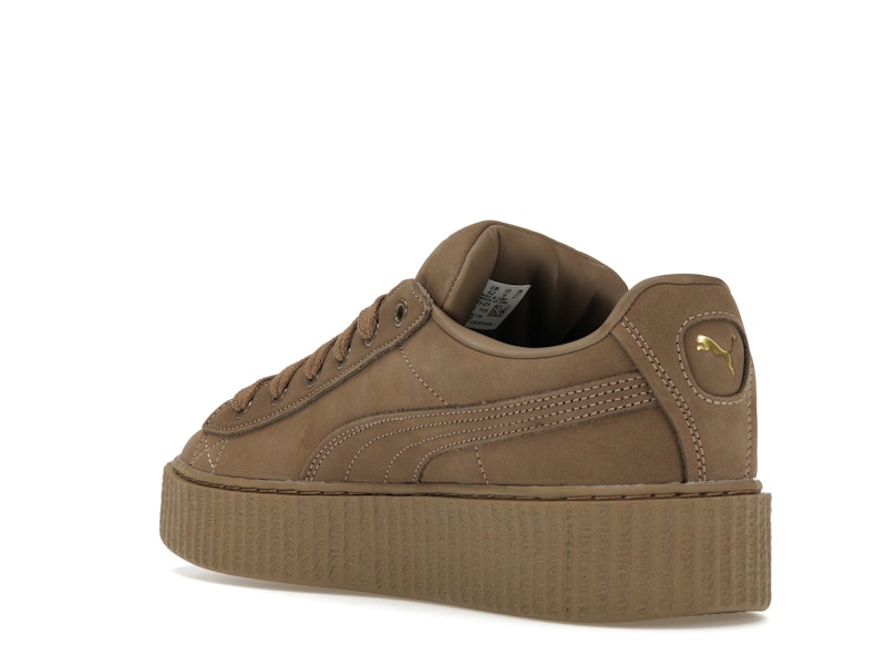 Puma Creeper Phatty Rihanna Fenty Totally Taupe
