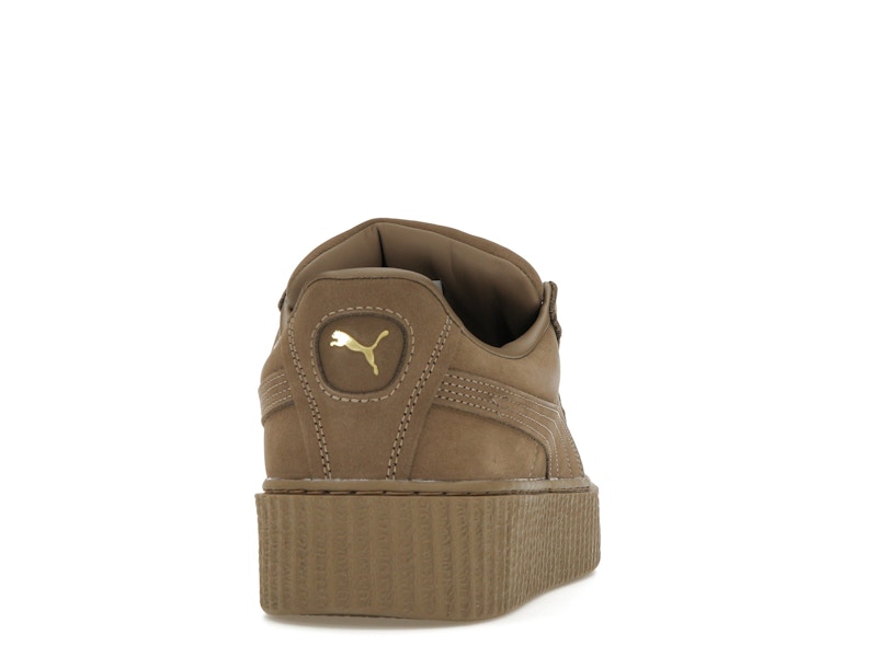 Puma Creeper Phatty Rihanna Fenty Totally Taupe