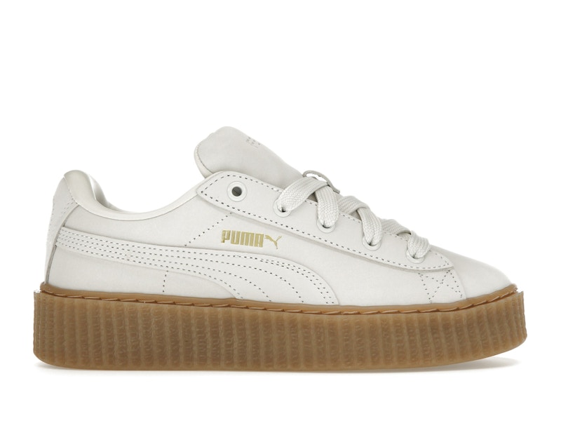 Puma creepers mujer blanco deals
