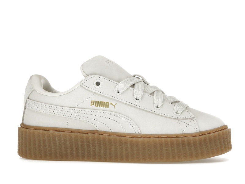 Puma Creeper Phatty Rihanna Fenty Warm White (Women's)