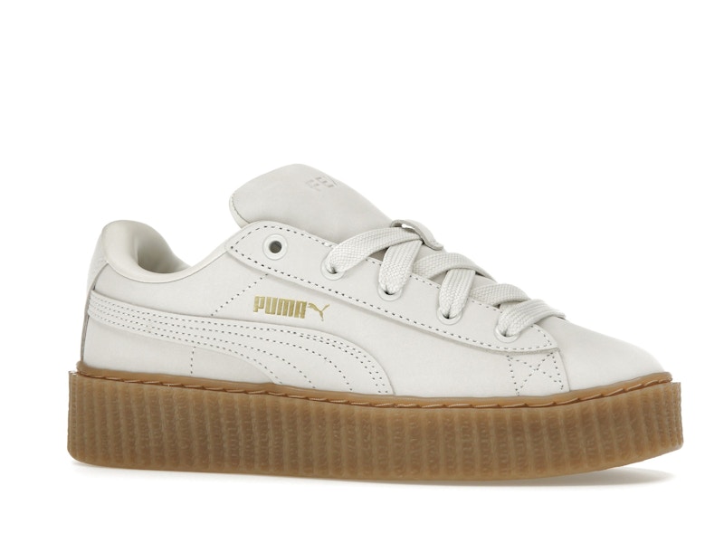 Puma Creeper Phatty Rihanna Fenty Warm White (Women's)