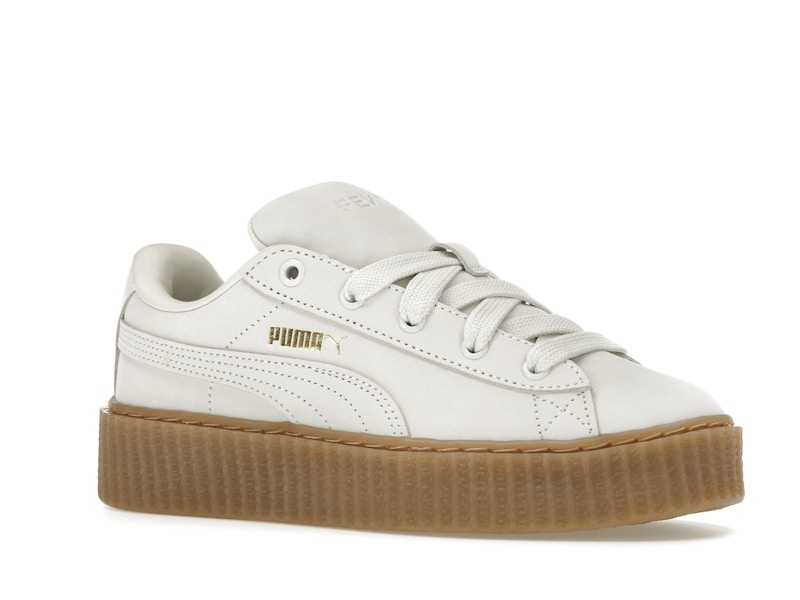 Puma Creeper Phatty Rihanna Fenty Warm White (Women's)