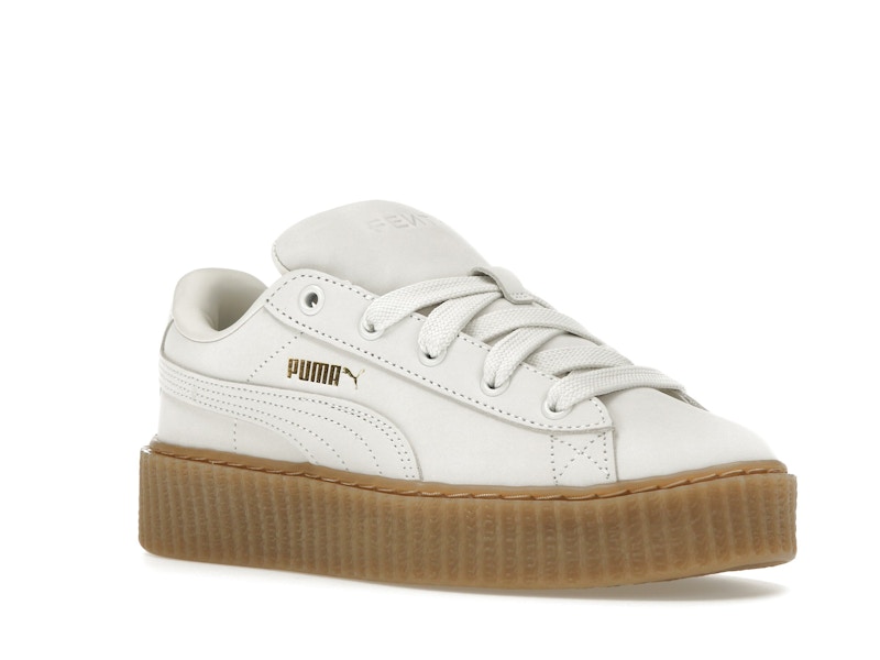 Puma Creeper Phatty Rihanna Fenty Warm White (Women's)