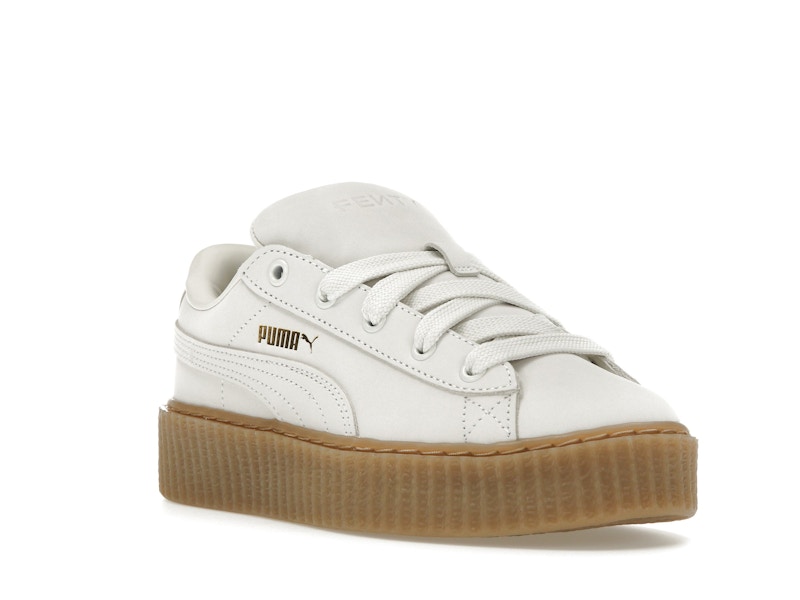 Puma Creeper Phatty Rihanna Fenty Warm White (Women's)