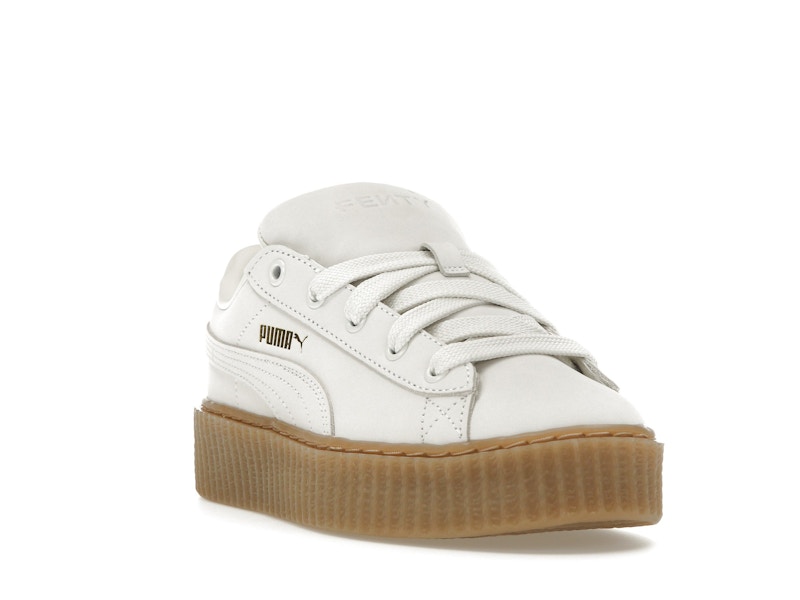 Puma Creeper Phatty Rihanna Fenty Warm White (Women's)