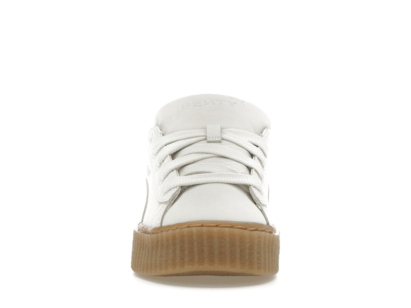 Puma Creeper Phatty Rihanna Fenty Warm White (Women's)