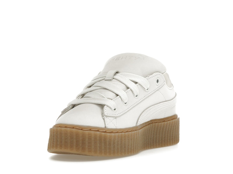 Puma Creeper Phatty Rihanna Fenty Warm White (Women's)