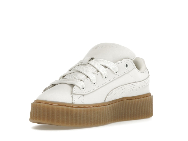 Puma Creeper Phatty Rihanna Fenty Warm White (Women's)