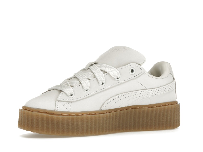 Puma Creeper Phatty Rihanna Fenty Warm White (Women's)
