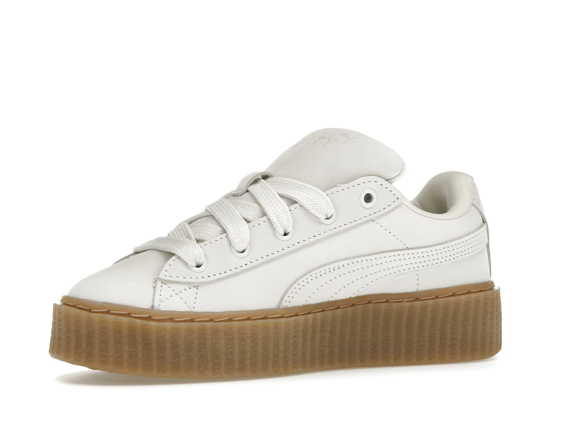 Puma Creeper Phatty Rihanna Fenty Warm White (Women's)