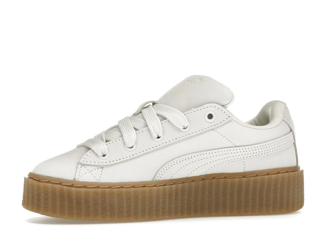 Puma Creeper Phatty Rihanna Fenty Warm White (Women's)
