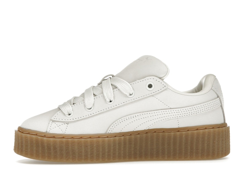 Puma Creeper Phatty Rihanna Fenty Warm White (Women's)