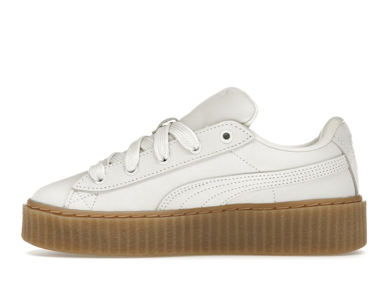 Puma Creeper Phatty Rihanna Fenty Warm White (Women's)