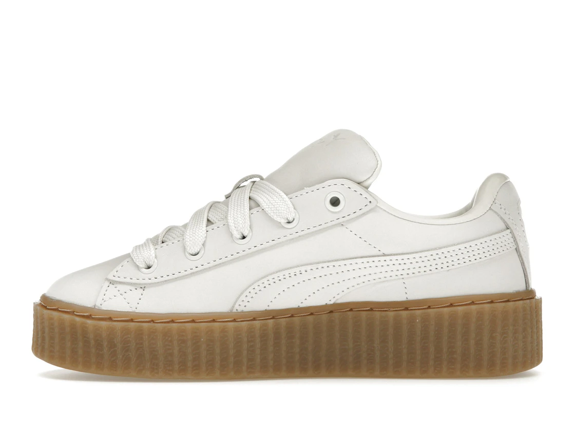 Puma Creeper Phatty Rihanna Fenty Warm White (Women's)