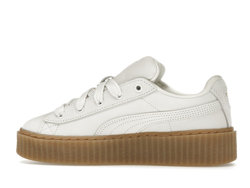 Puma Creeper Phatty Rihanna Fenty Warm White (Women's)