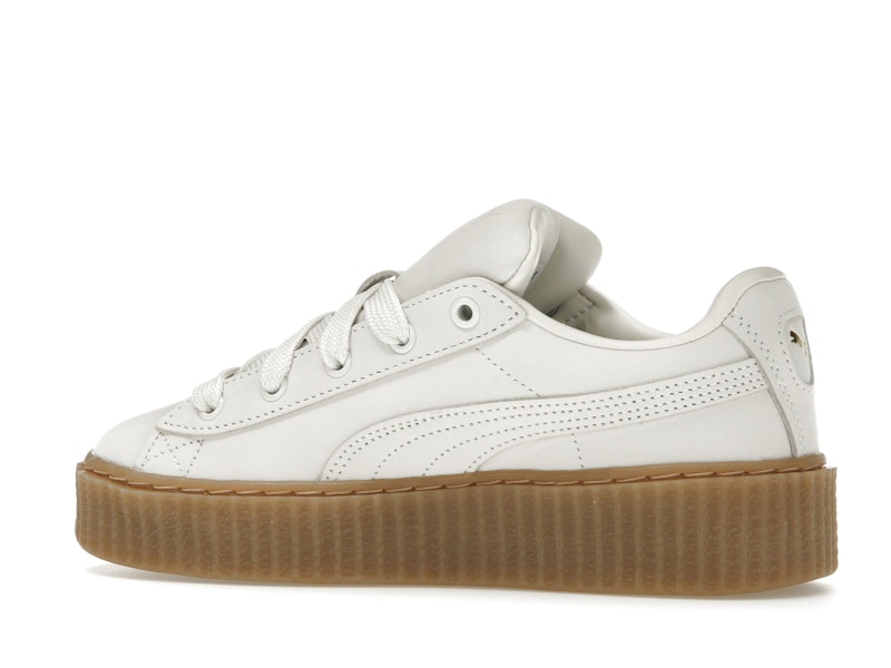 Puma Creeper Phatty Rihanna Fenty Warm White (Women's)