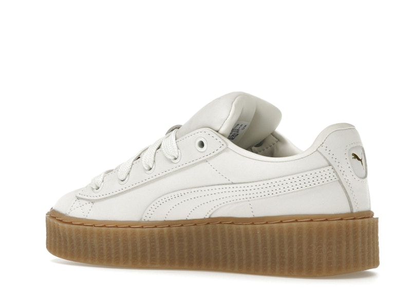 Puma Creeper Phatty Rihanna Fenty Warm White (Women's)