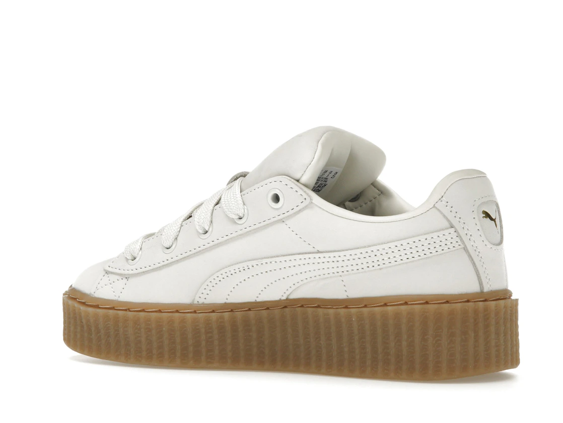 Puma Creeper Phatty Rihanna Fenty Warm White (Women's)