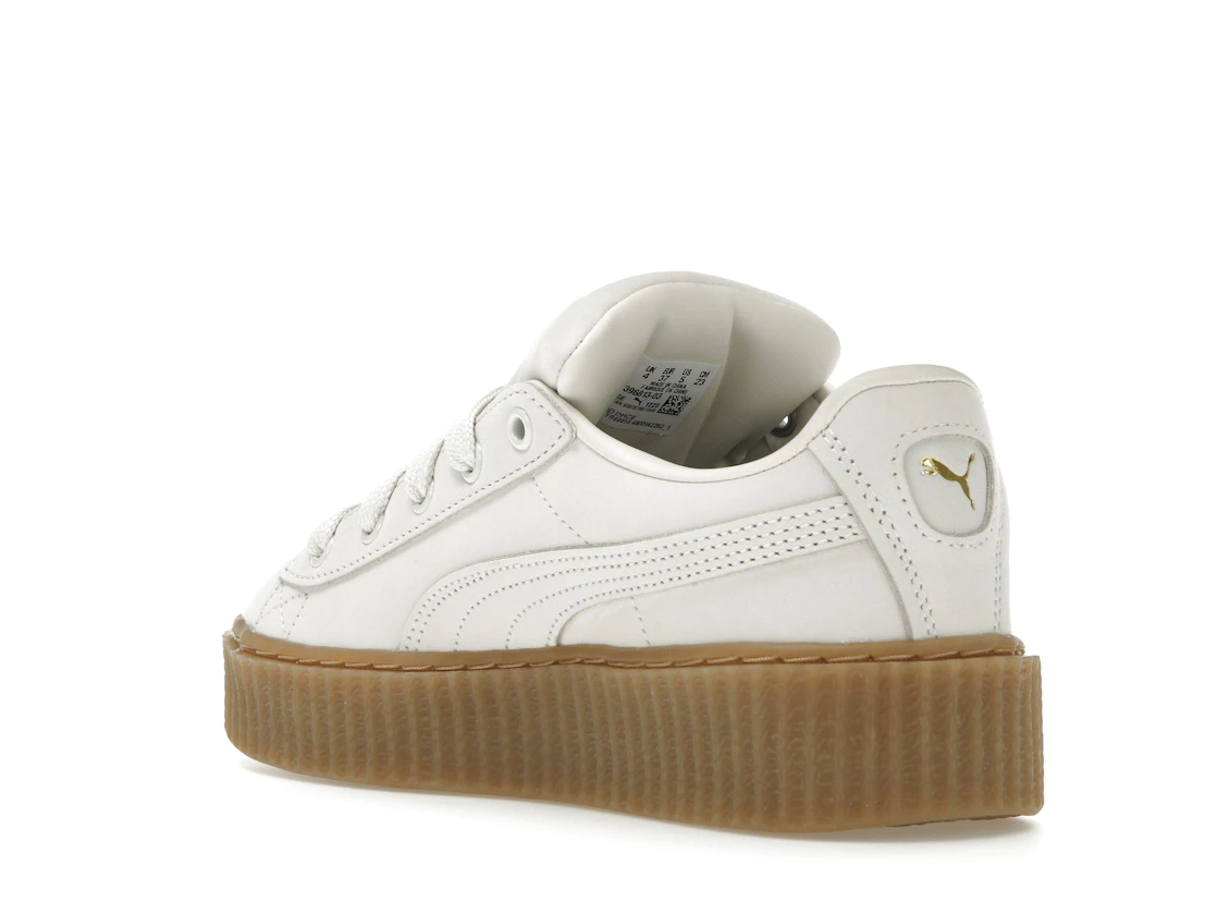 Puma Creeper Phatty Rihanna Fenty Warm White (Women's)
