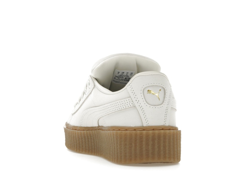 Puma Creeper Phatty Rihanna Fenty Warm White (Women's)