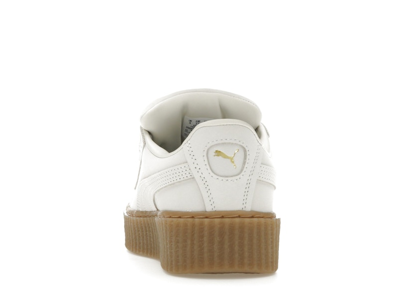 Puma Creeper Phatty Rihanna Fenty Warm White (Women's)