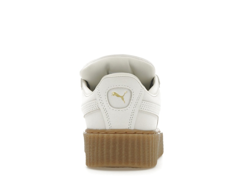 Puma Creeper Phatty Rihanna Fenty Warm White (Women's)