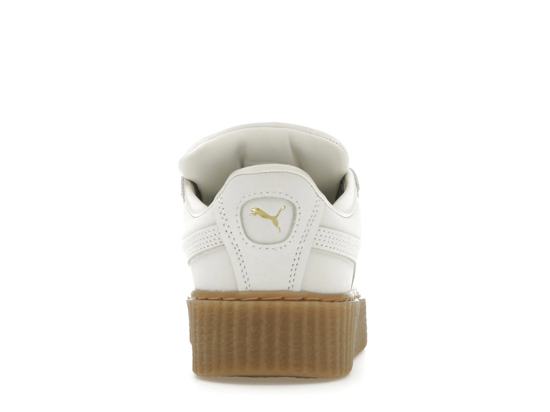 Puma Creeper Phatty Rihanna Fenty Warm White (Women's)