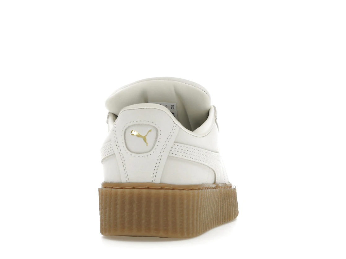 Puma Creeper Phatty Rihanna Fenty Warm White (Women's)