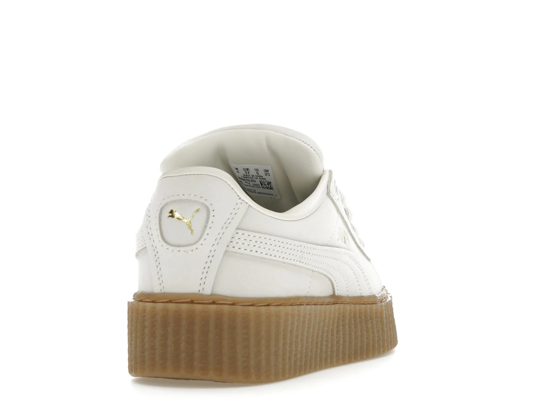 Puma Creeper Phatty Rihanna Fenty Warm White (Women's)