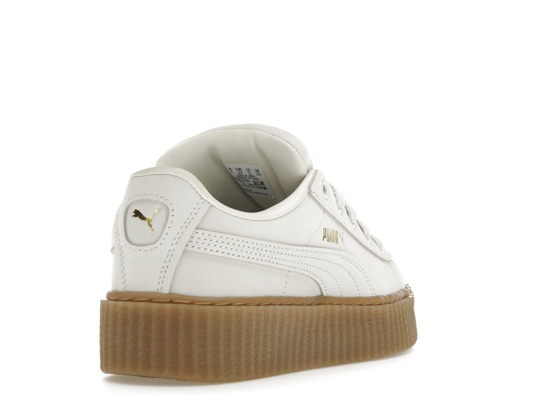 Puma Creeper Phatty Rihanna Fenty Warm White (Women's)