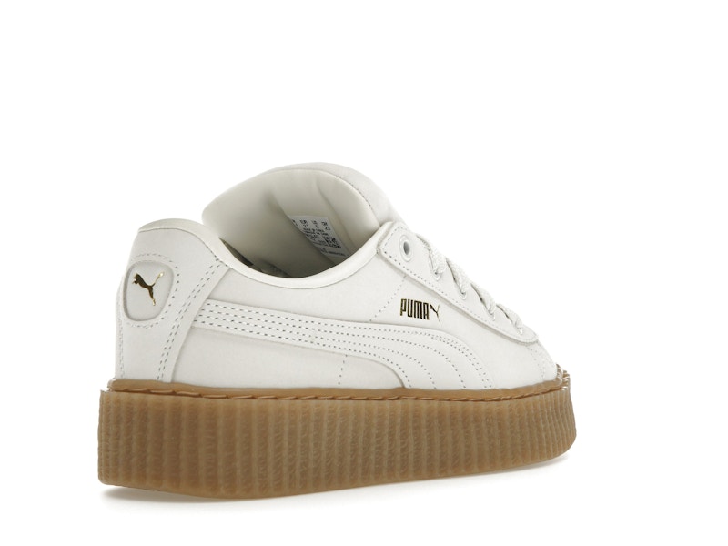 Puma Creeper Phatty Rihanna Fenty Warm White (Women's)