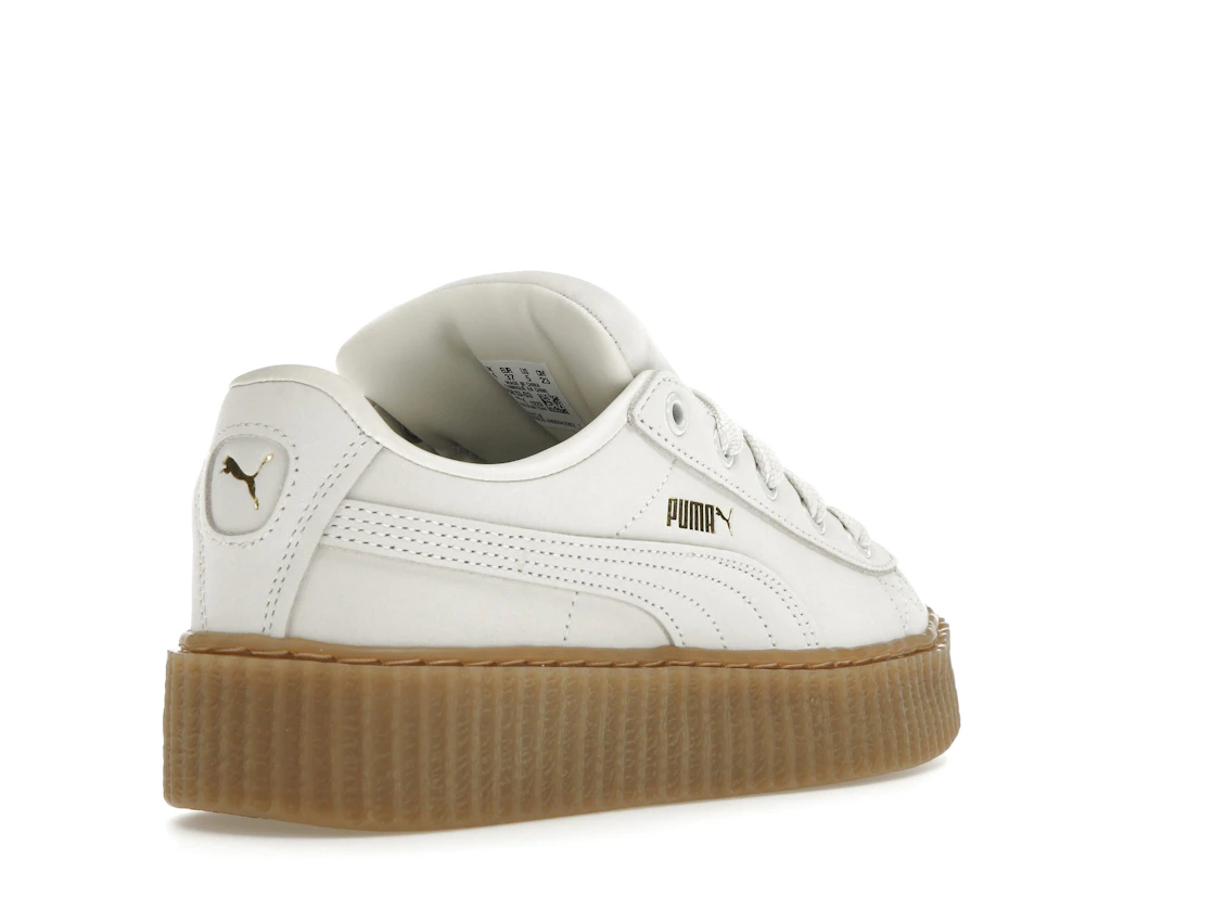 Puma Creeper Phatty Rihanna Fenty Warm White (Women's)