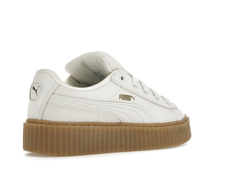 Puma Creeper Phatty Rihanna Fenty Warm White (Women's)