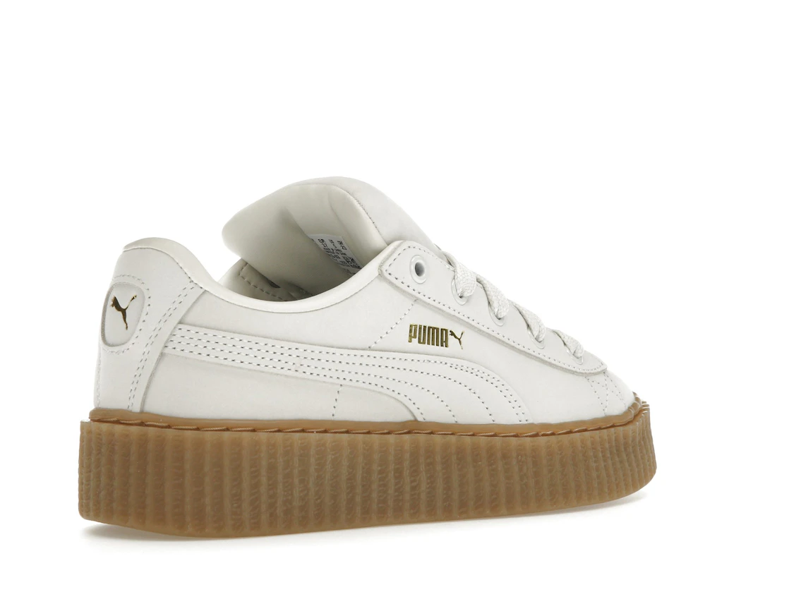 Puma Creeper Phatty Rihanna Fenty Warm White (Women's)