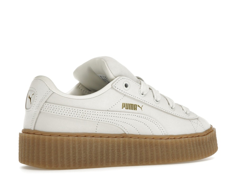 Puma Creeper Phatty Rihanna Fenty Warm White (Women's)
