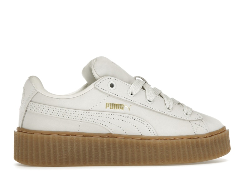 Puma Creeper Phatty Rihanna Fenty Warm White (Women's)