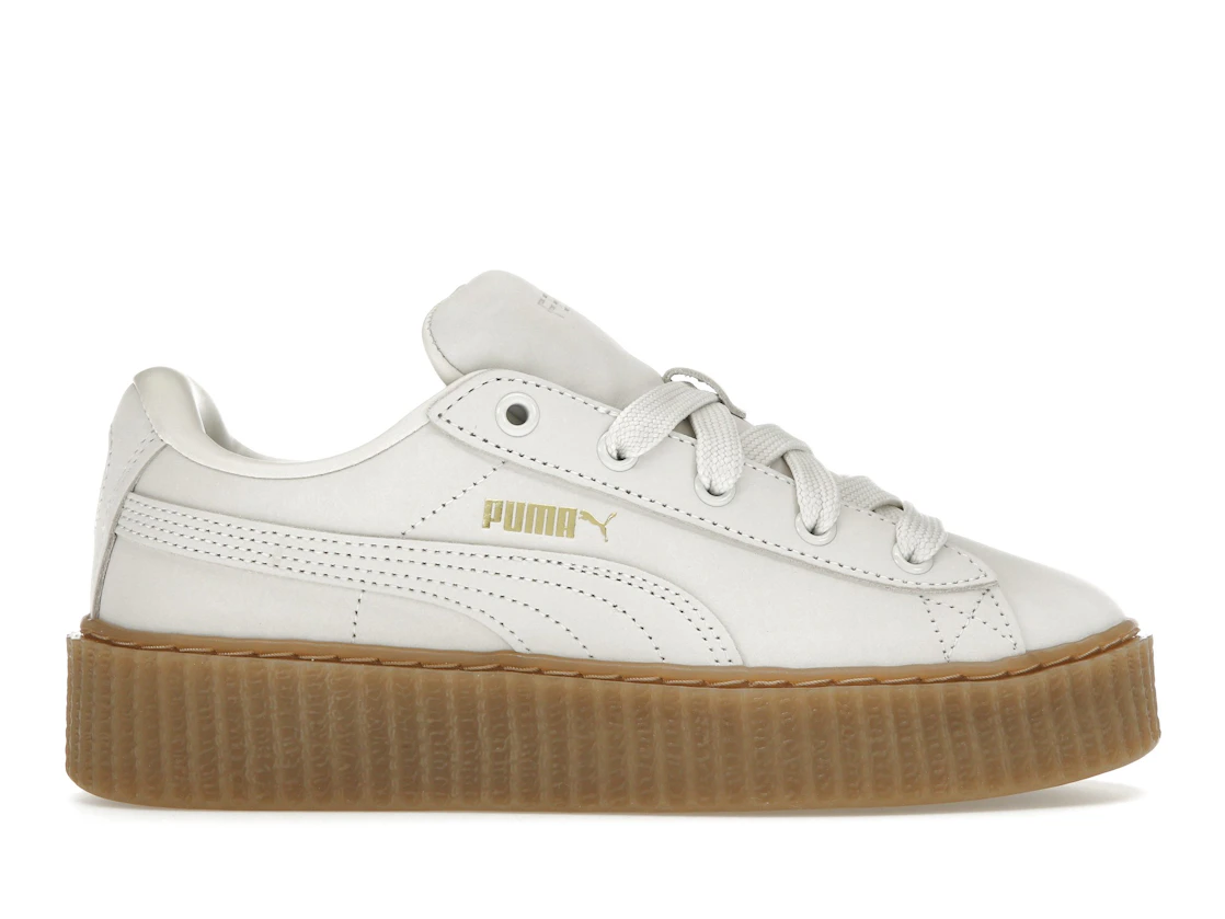 Puma Creeper Phatty Rihanna Fenty Warm White