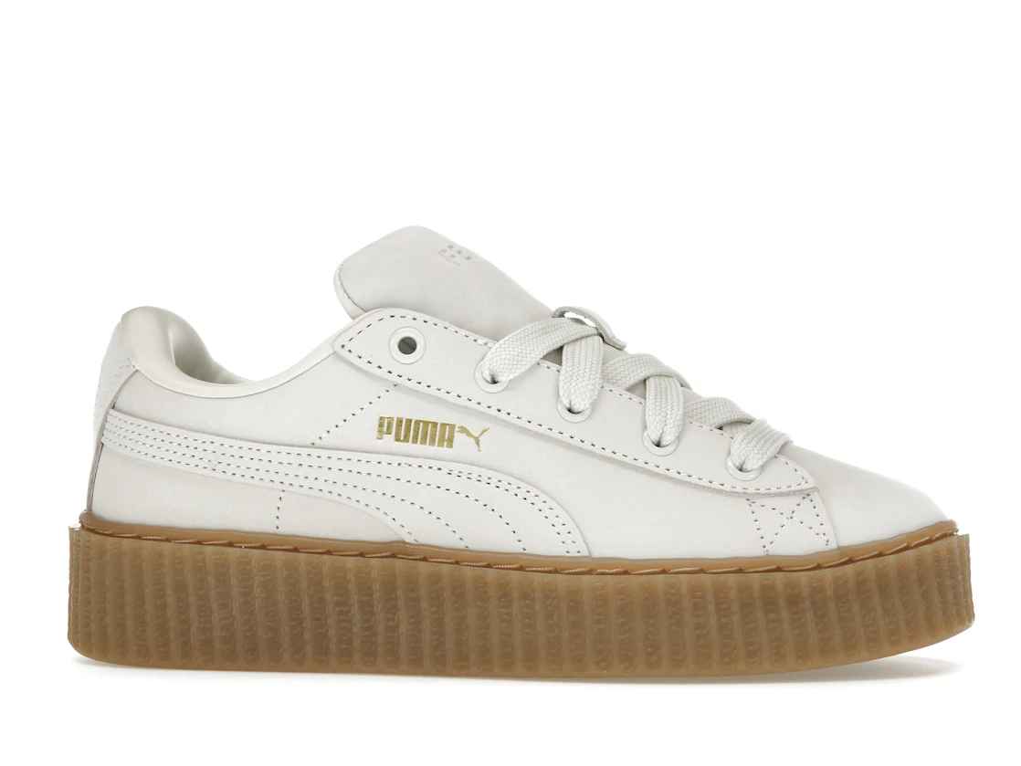 Puma Creeper Phatty Rihanna Fenty Warm White