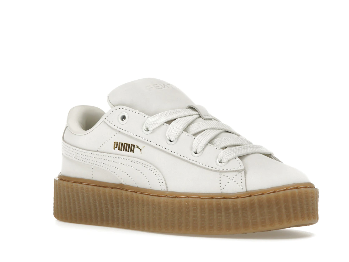 Puma Creeper Phatty Rihanna Fenty Warm White