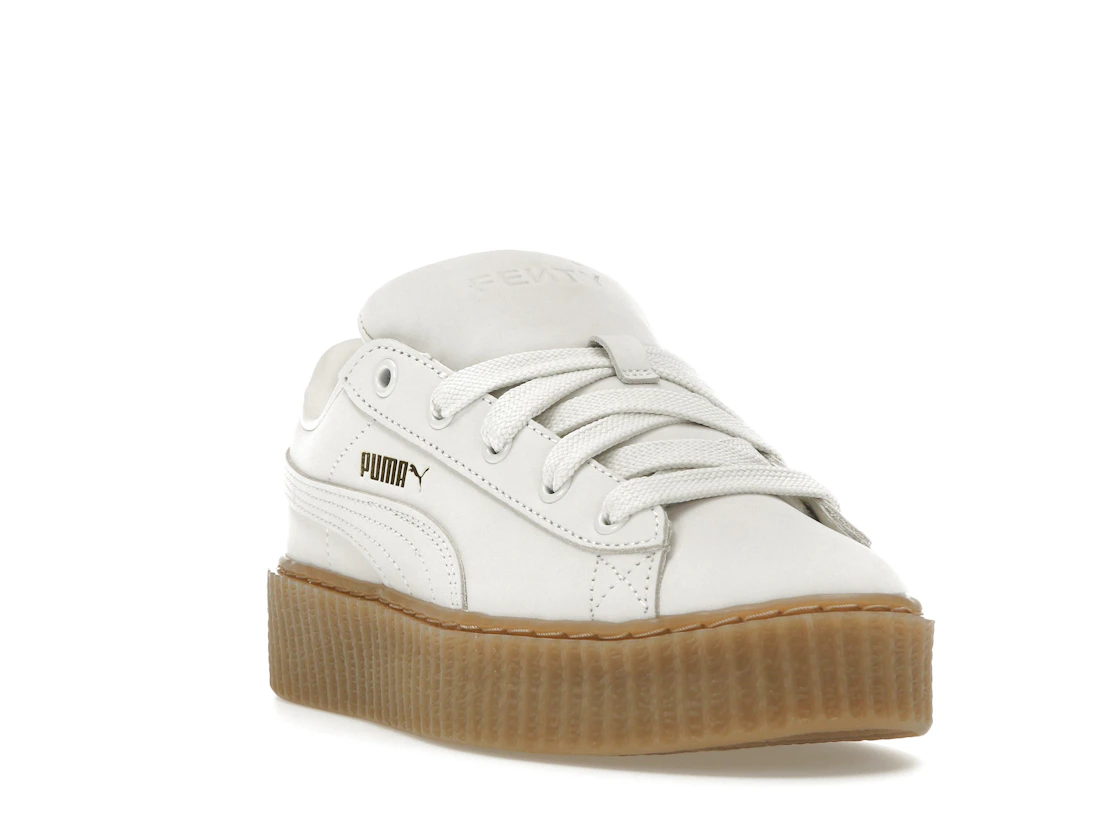 Puma Creeper Phatty Rihanna Fenty Warm White