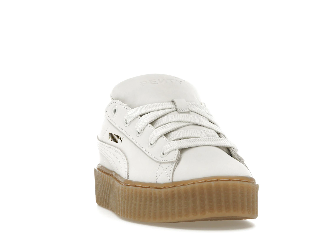 Puma Creeper Phatty Rihanna Fenty Warm White
