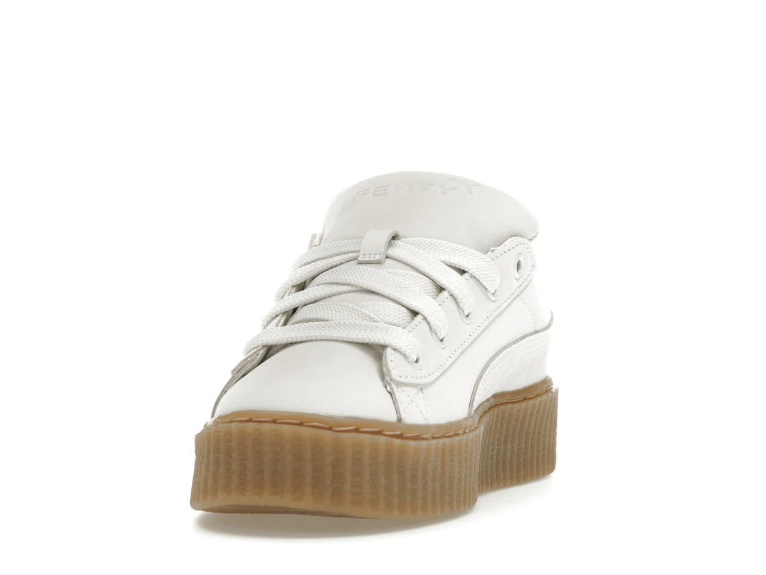 Puma Creeper Phatty Rihanna Fenty Warm White