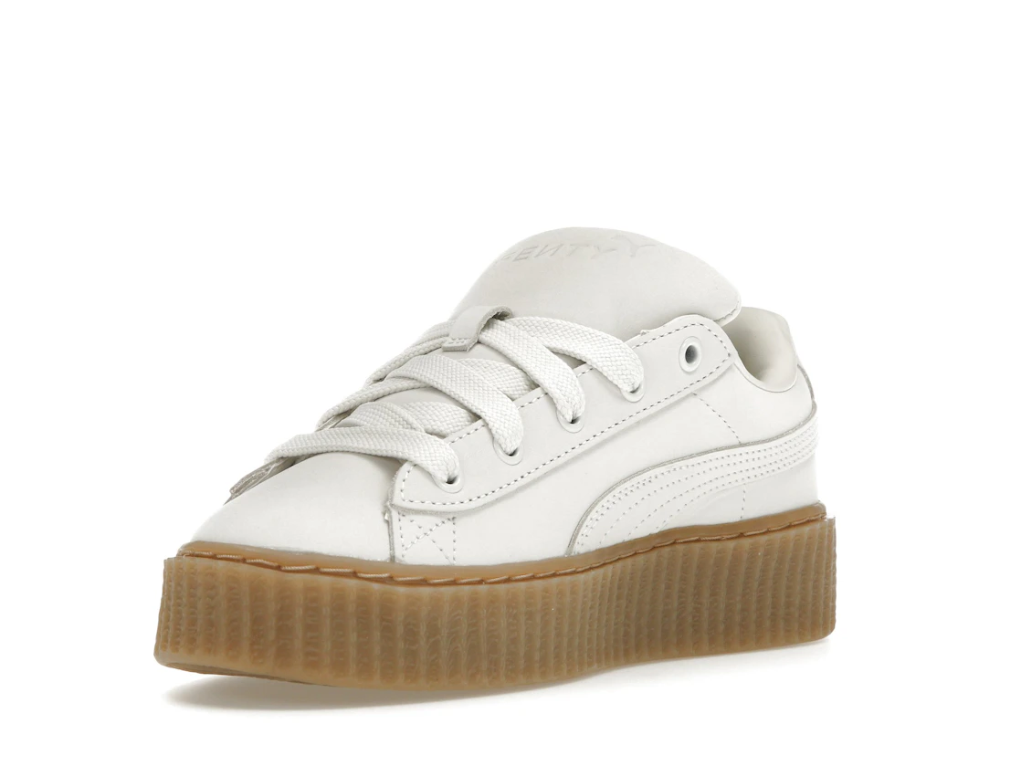 Puma Creeper Phatty Rihanna Fenty Warm White