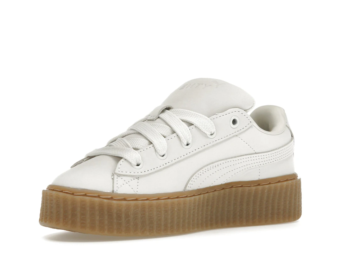 Puma Creeper Phatty Rihanna Fenty Warm White