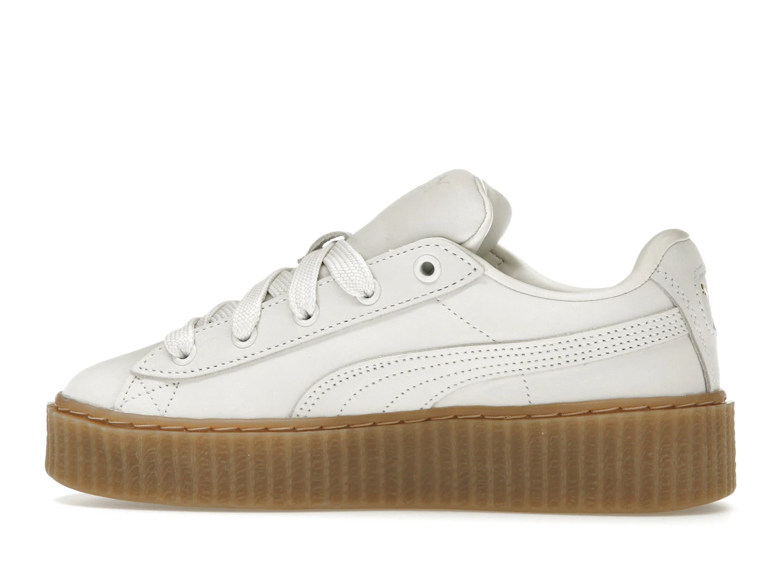 Puma Creeper Phatty Rihanna Fenty Warm White