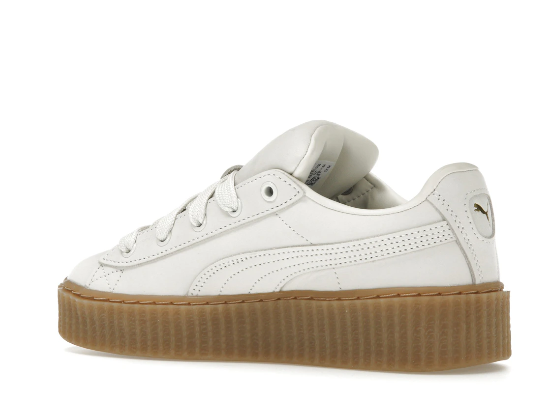 Puma Creeper Phatty Rihanna Fenty Warm White