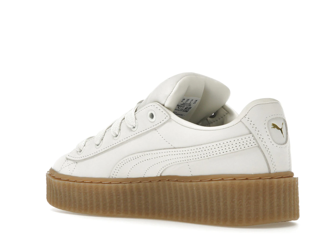 Puma Creeper Phatty Rihanna Fenty Warm White