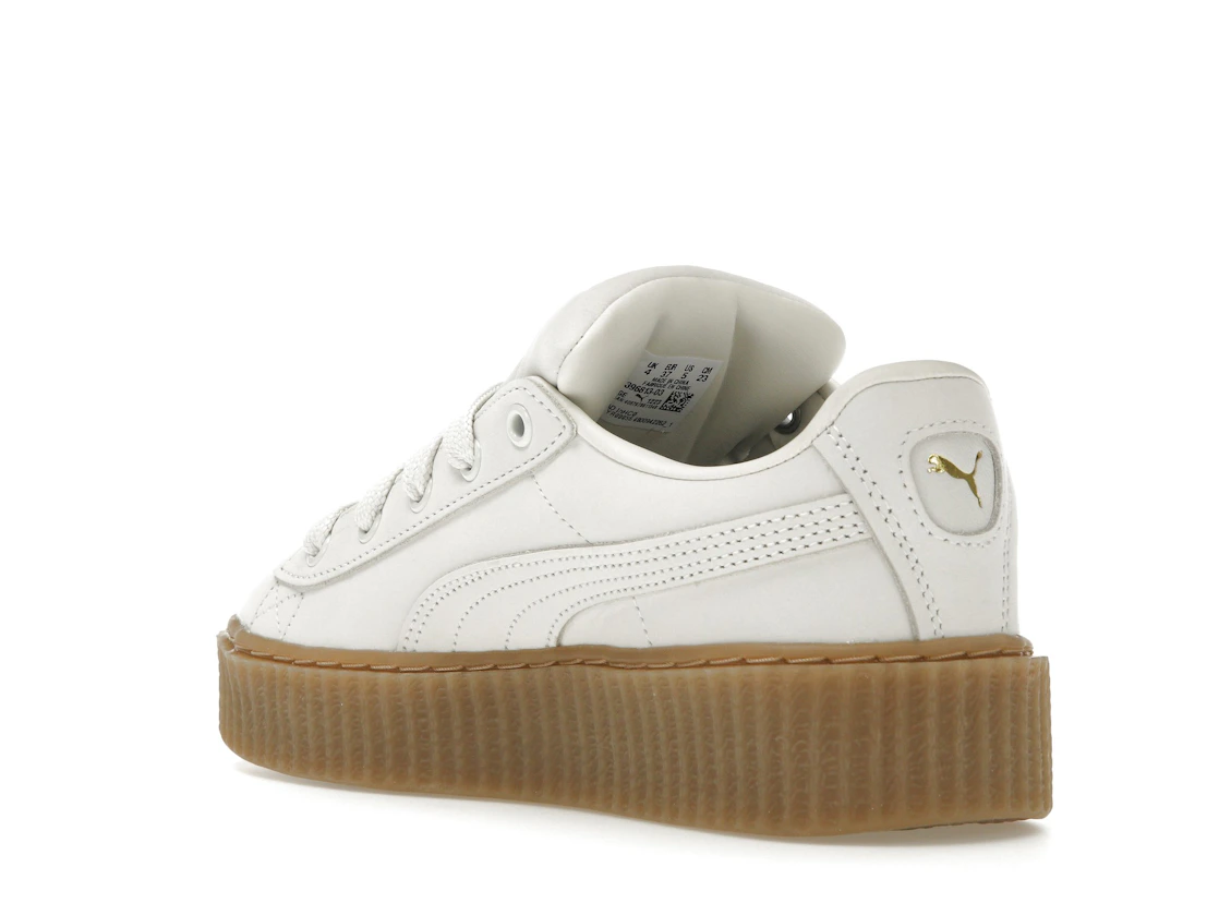 Puma Creeper Phatty Rihanna Fenty Warm White